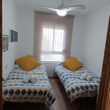 מאלגה Apartamento Velazquez מראה חיצוני תמונה