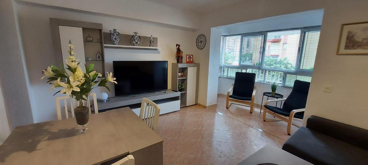מאלגה Apartamento Velazquez מראה חיצוני תמונה