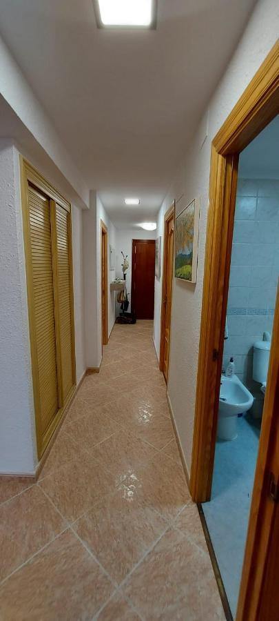 מאלגה Apartamento Velazquez מראה חיצוני תמונה