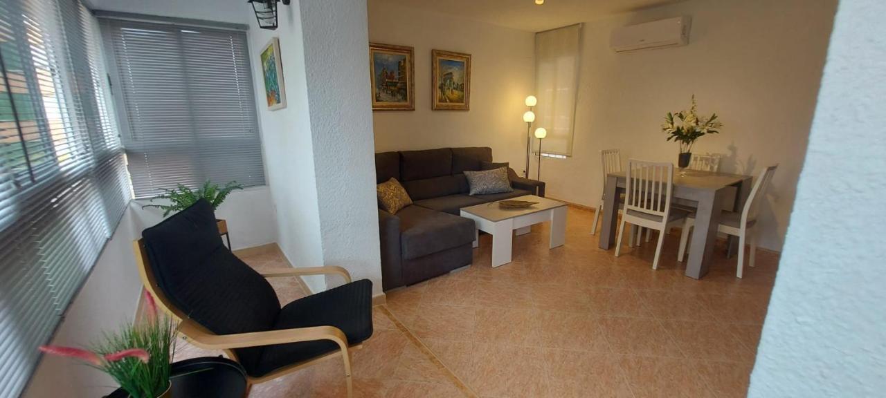 מאלגה Apartamento Velazquez מראה חיצוני תמונה
