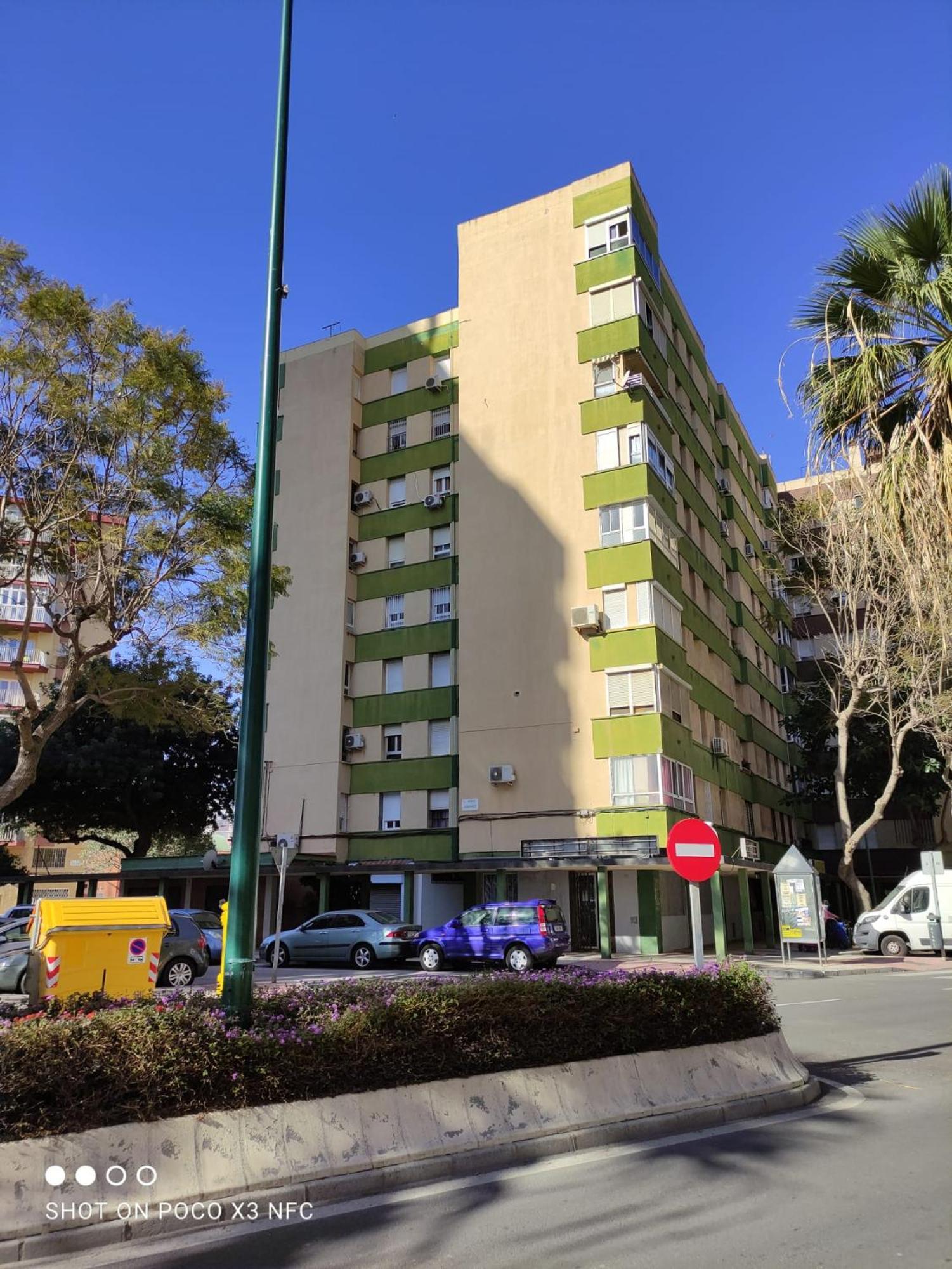 מאלגה Apartamento Velazquez מראה חיצוני תמונה