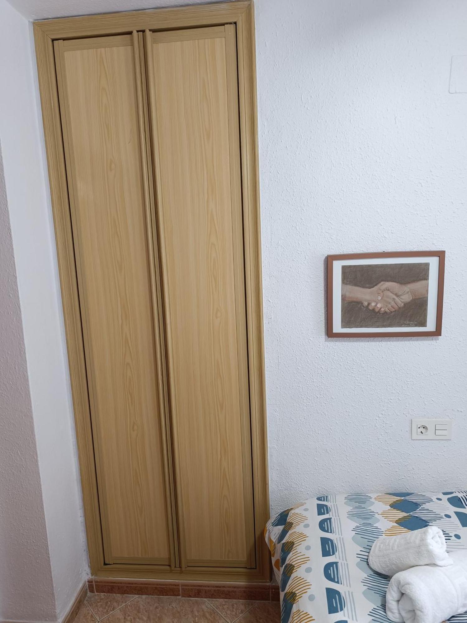 מאלגה Apartamento Velazquez מראה חיצוני תמונה