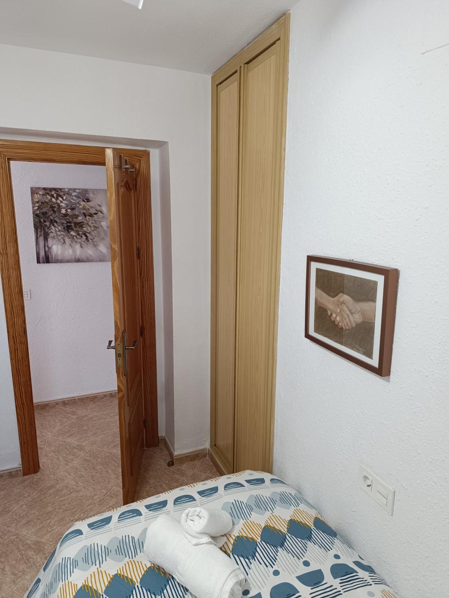 מאלגה Apartamento Velazquez מראה חיצוני תמונה