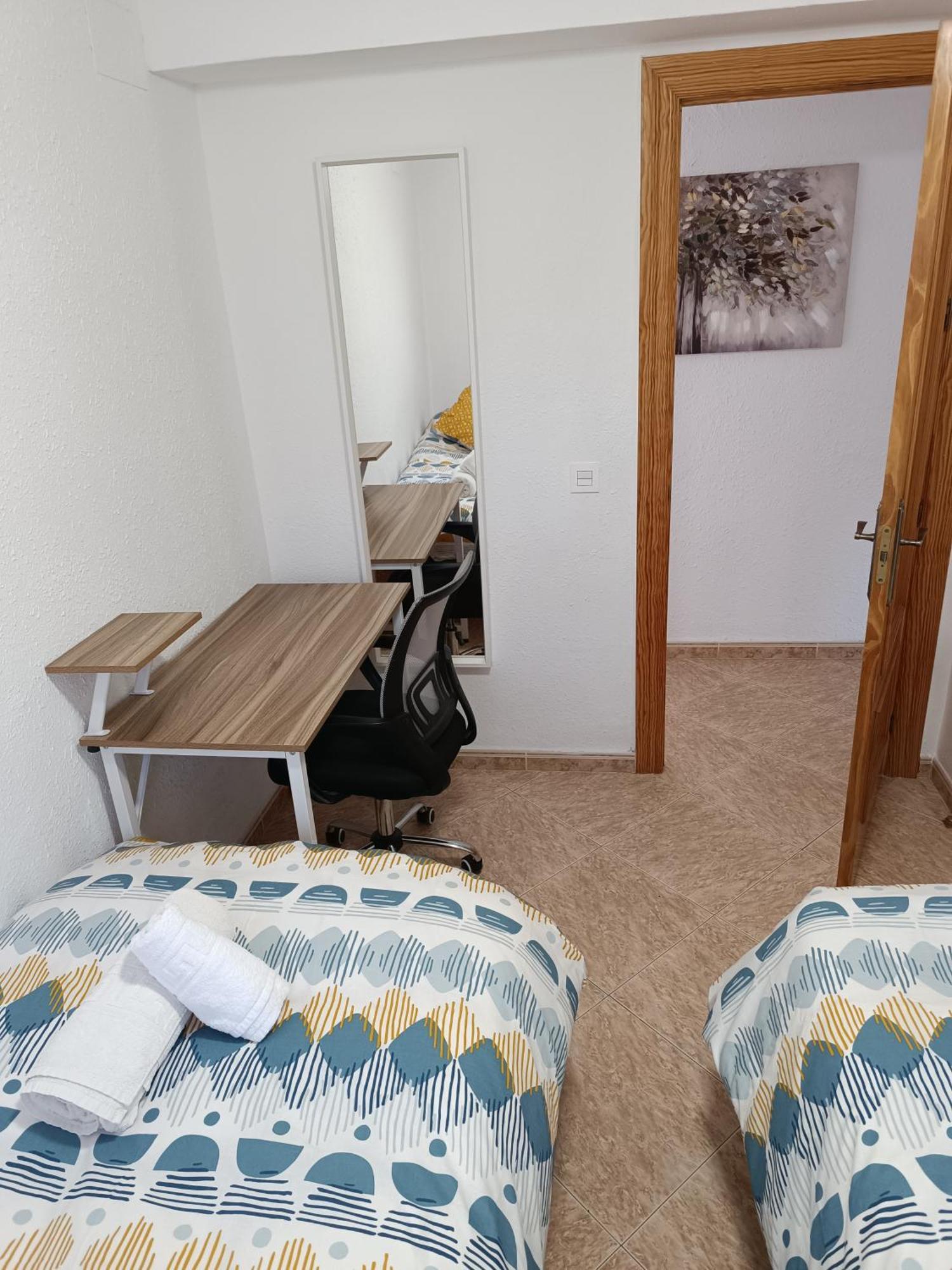 מאלגה Apartamento Velazquez מראה חיצוני תמונה